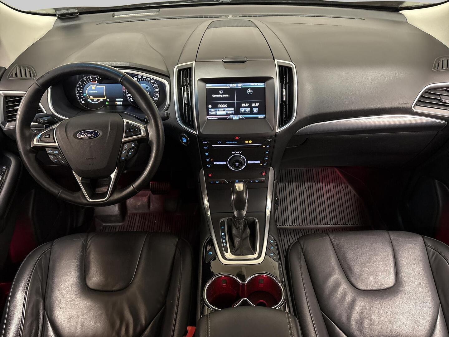 FORD Edge 2018