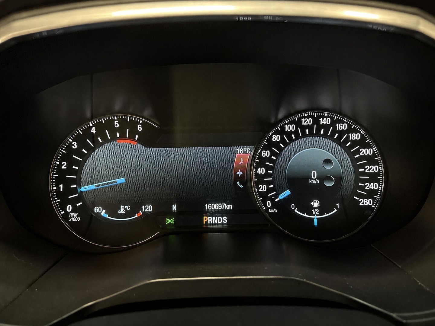 FORD Edge 2018