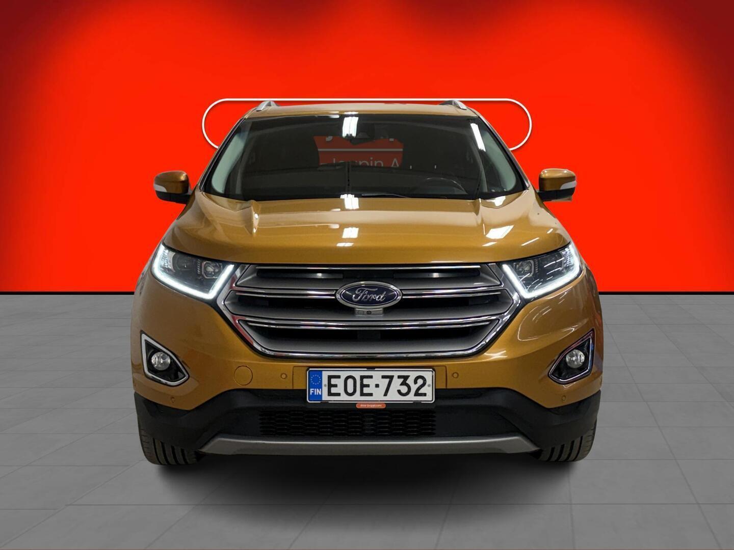 FORD Edge 2018
