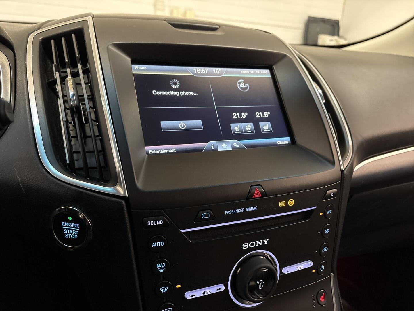 FORD Edge 2018