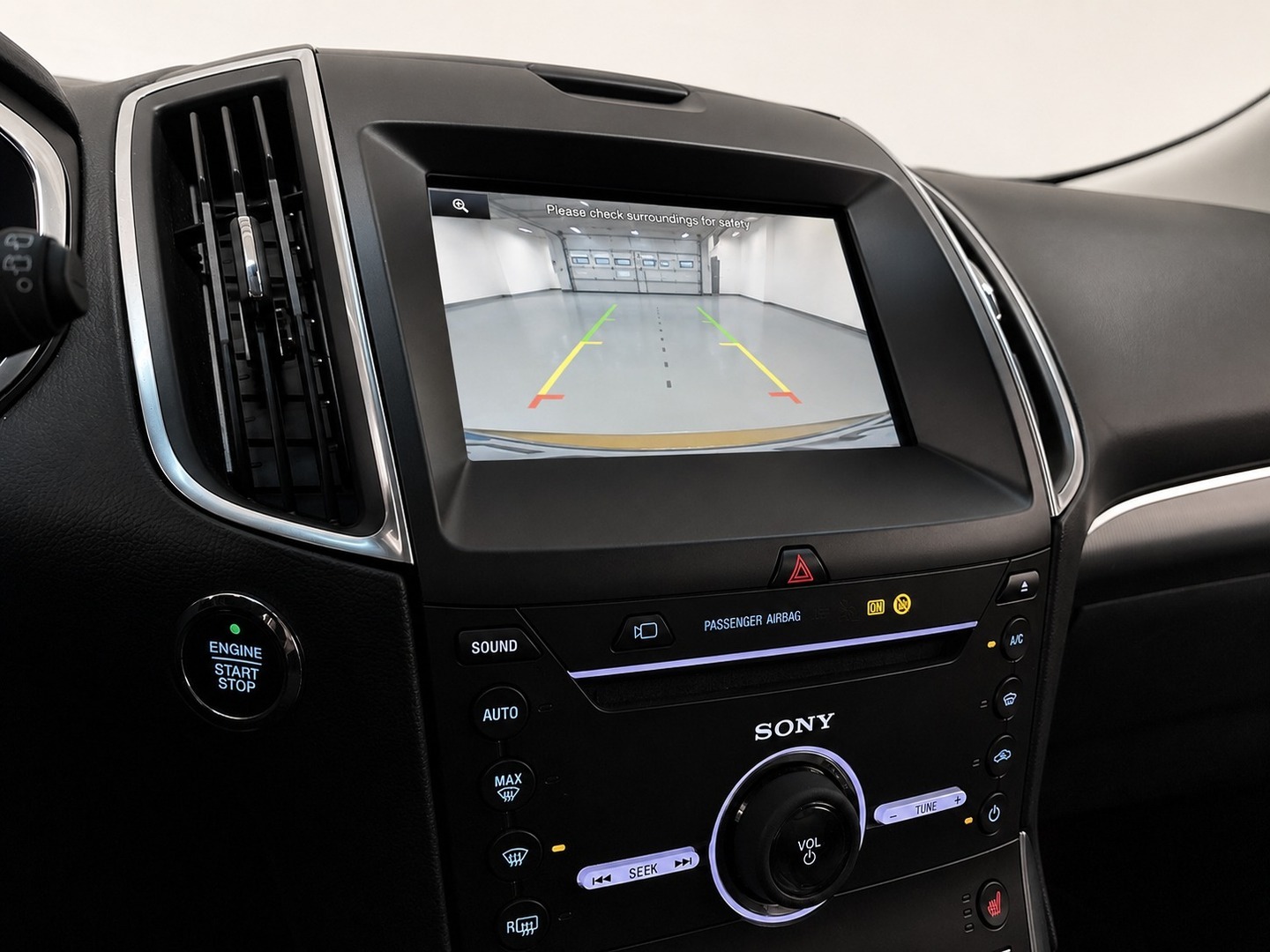 FORD Edge 2018