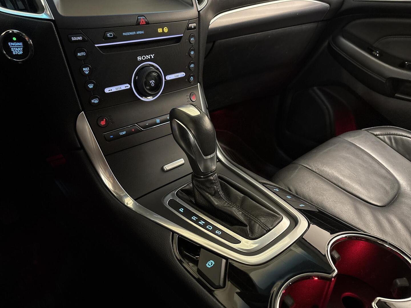 FORD Edge 2018
