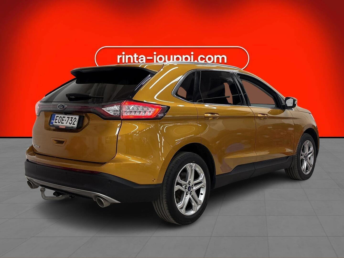 FORD Edge 2018