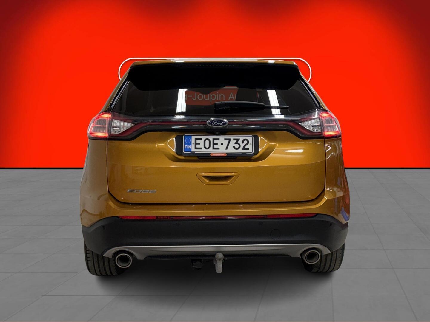 FORD Edge 2018
