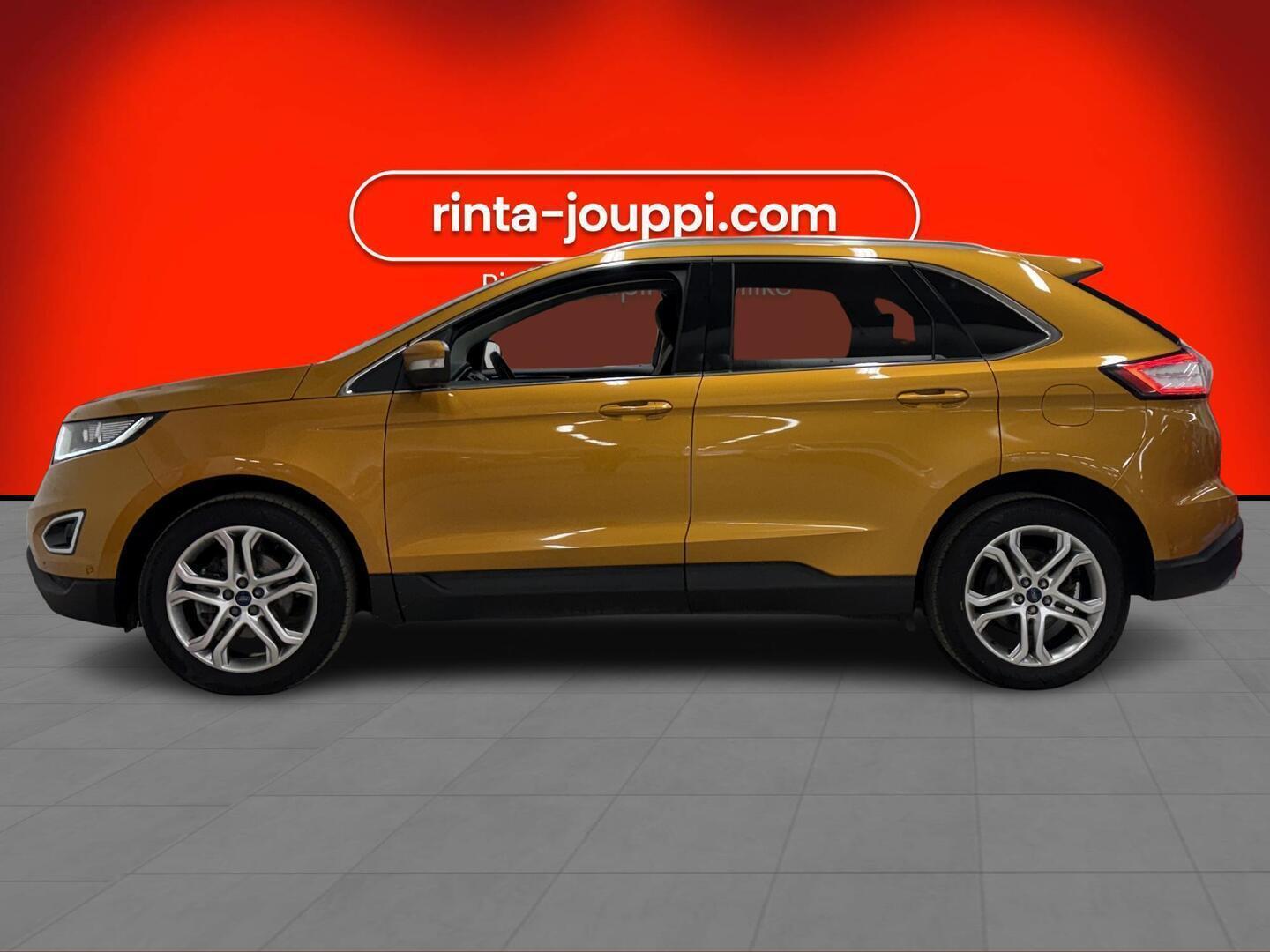 FORD Edge 2018
