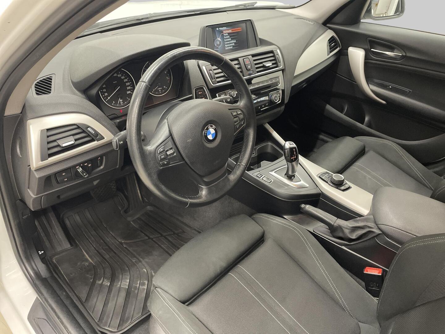 BMW 118 2017