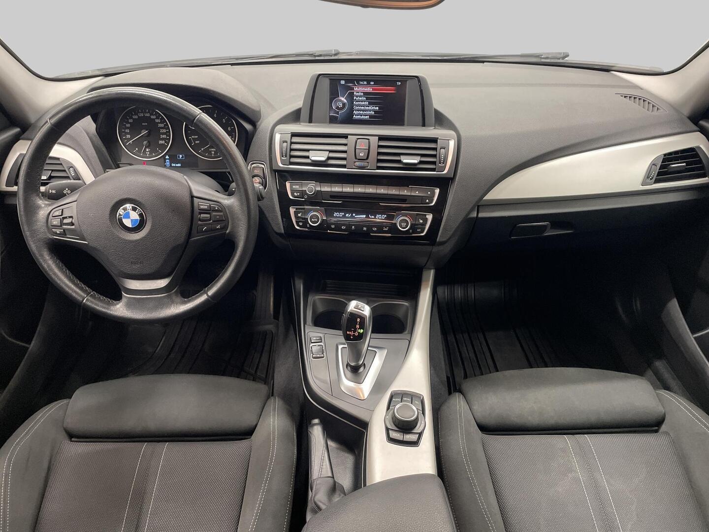 BMW 118 2017