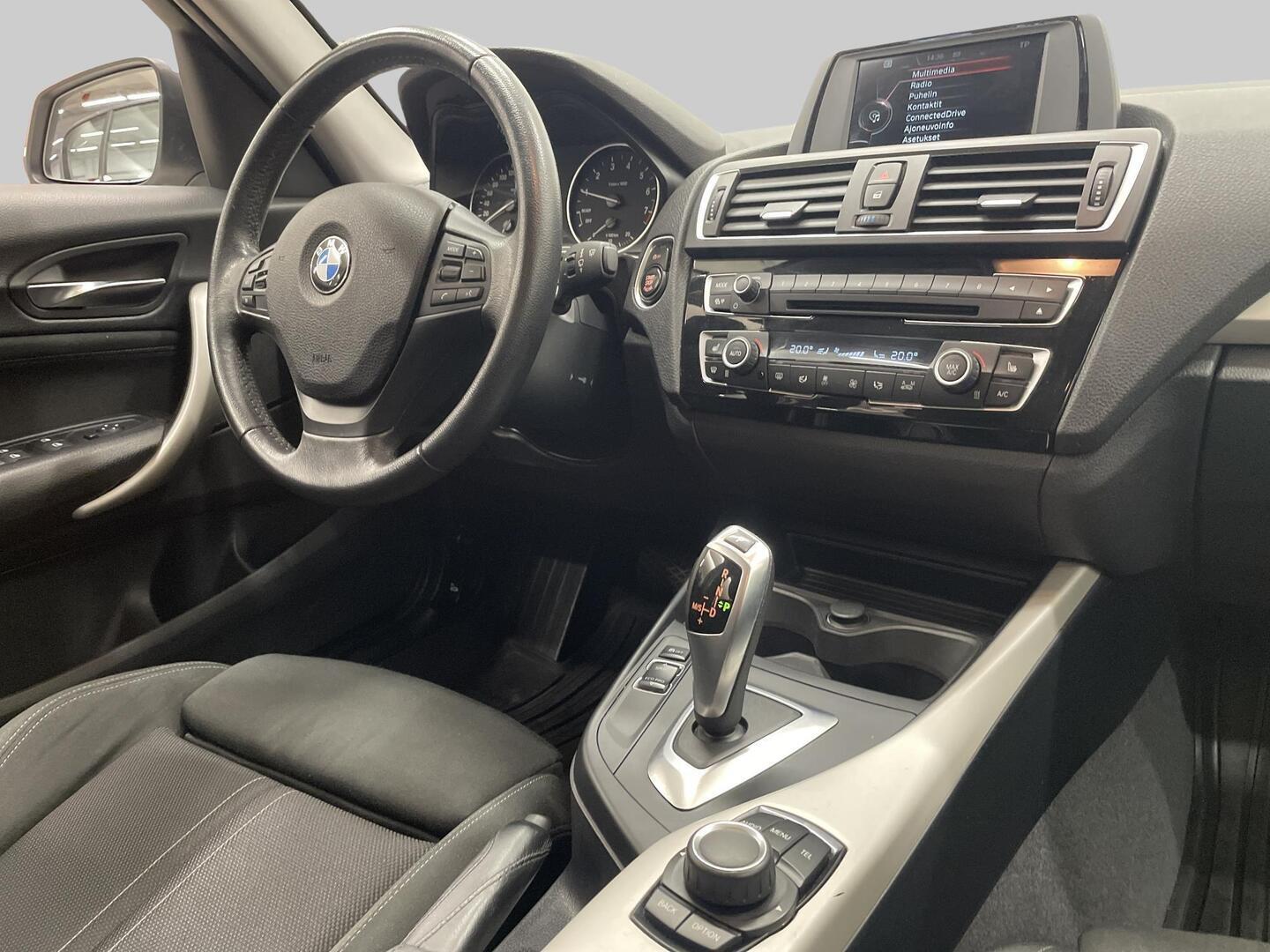 BMW 118 2017
