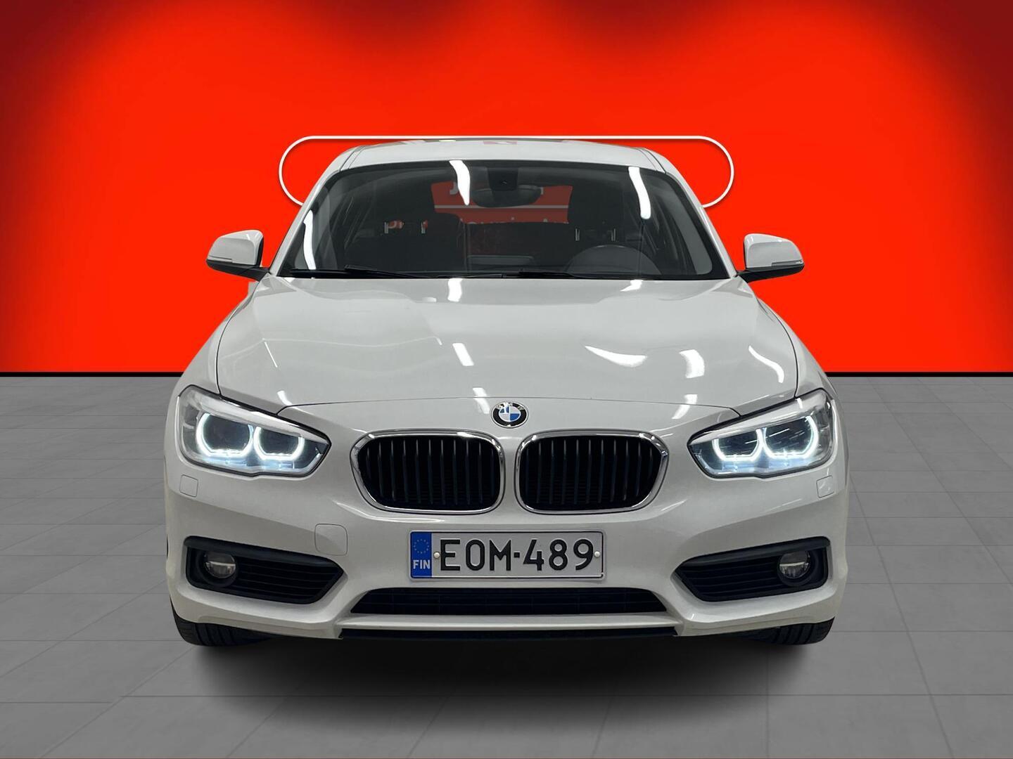 BMW 118 2017