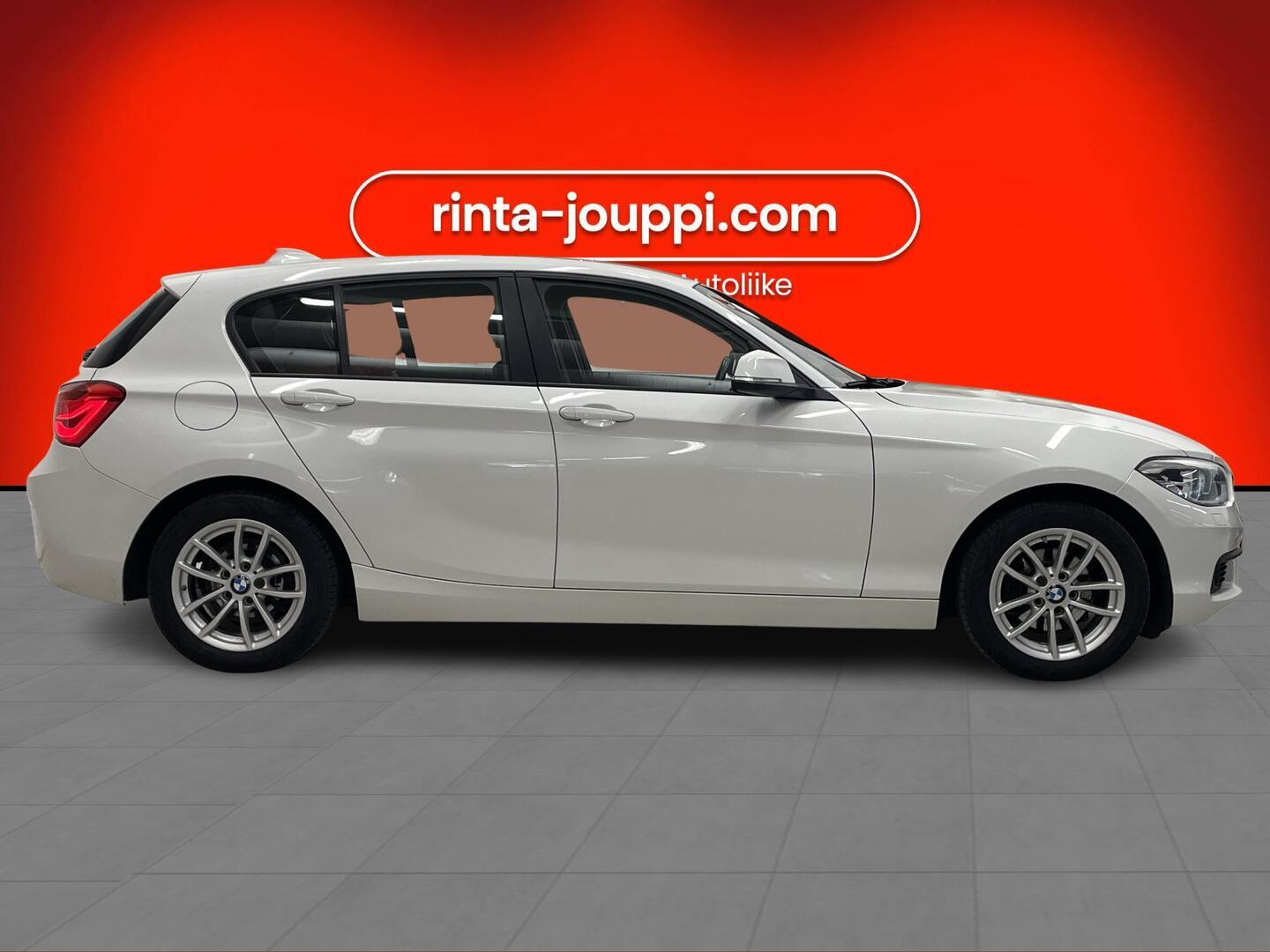 BMW 118 2017