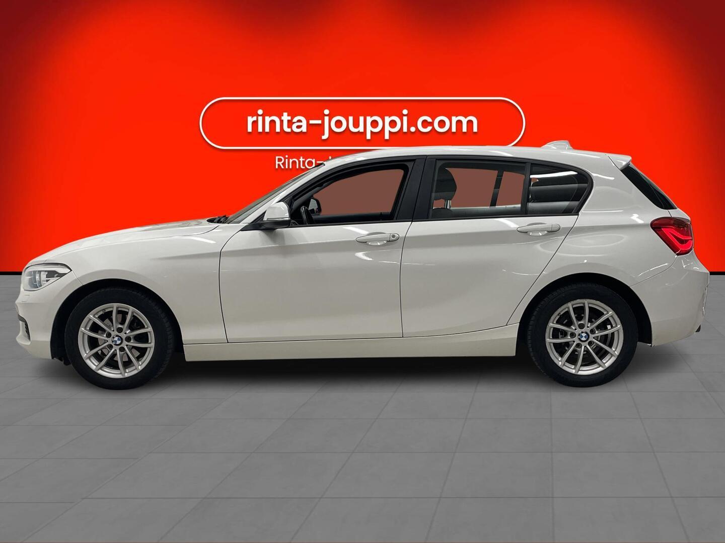 BMW 118 2017