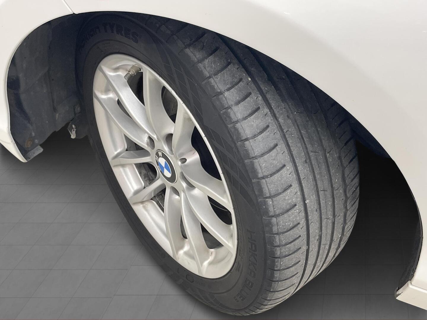 BMW 118 2017