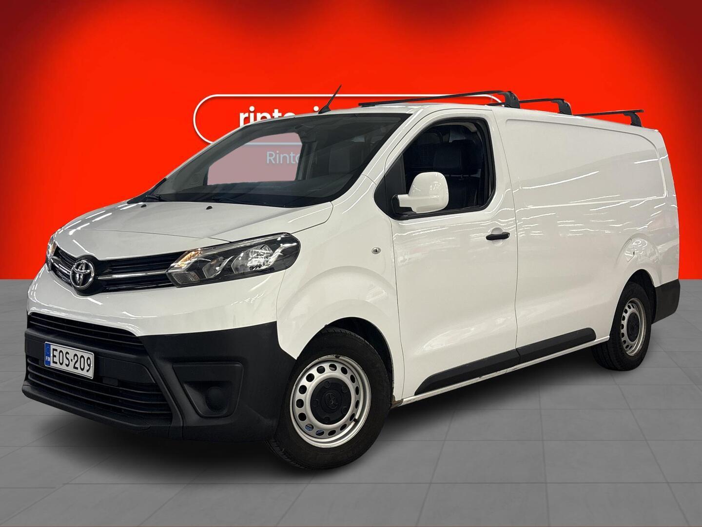 TOYOTA Proace 2018