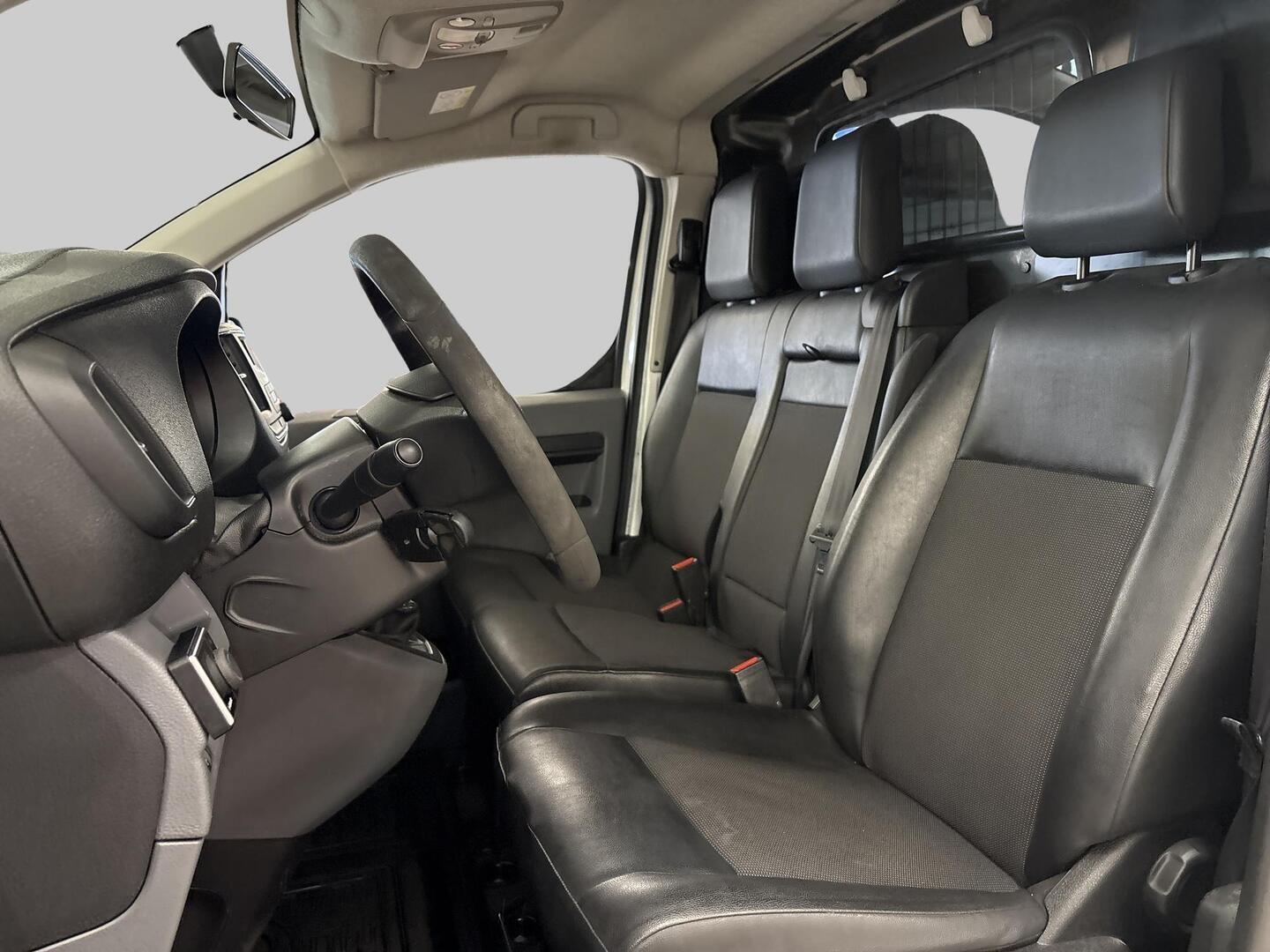 TOYOTA Proace 2018