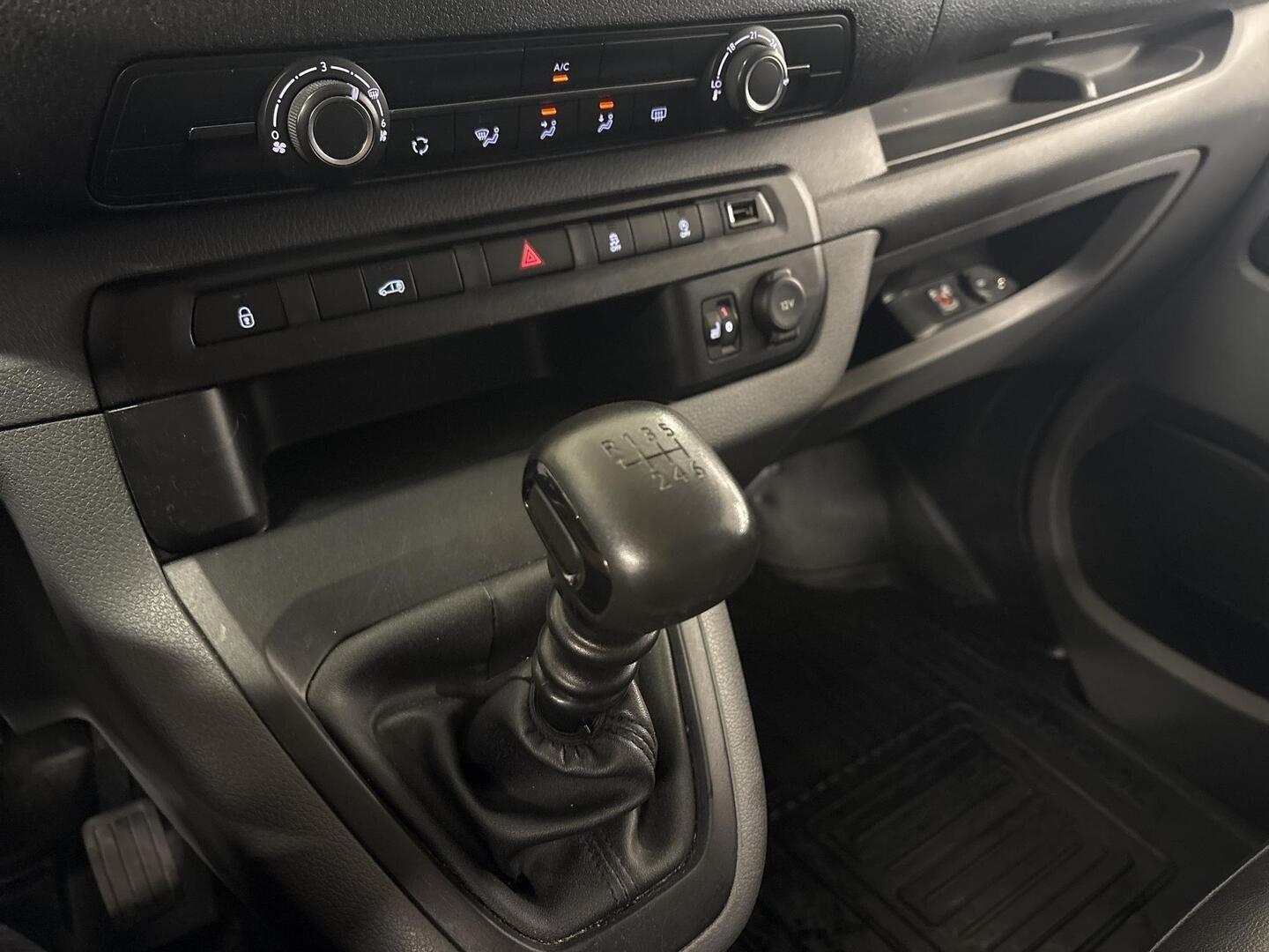 TOYOTA Proace 2018