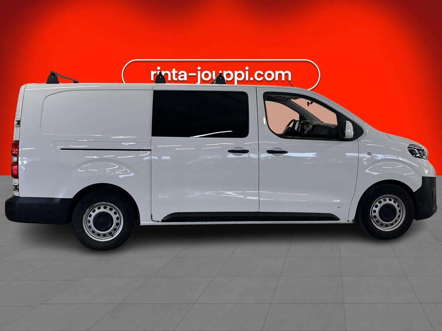 TOYOTA Proace 2018