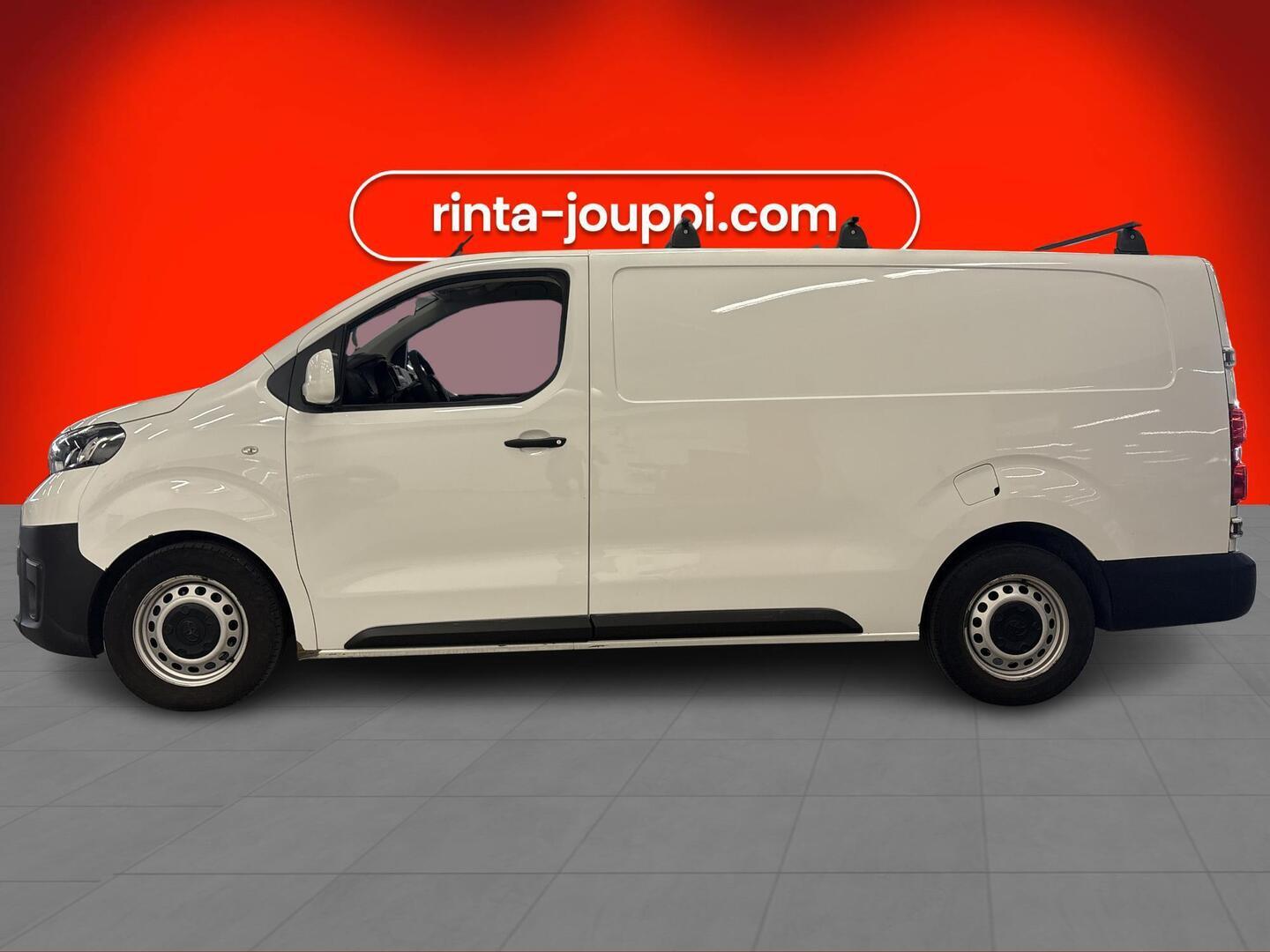 TOYOTA Proace 2018
