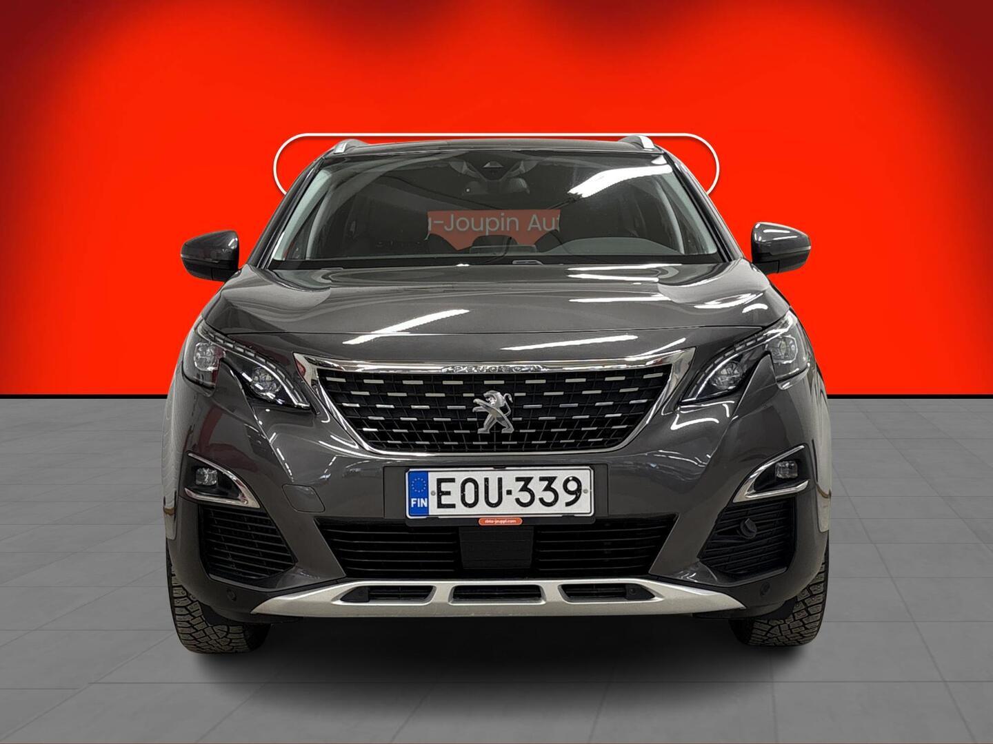 PEUGEOT 5008 2018