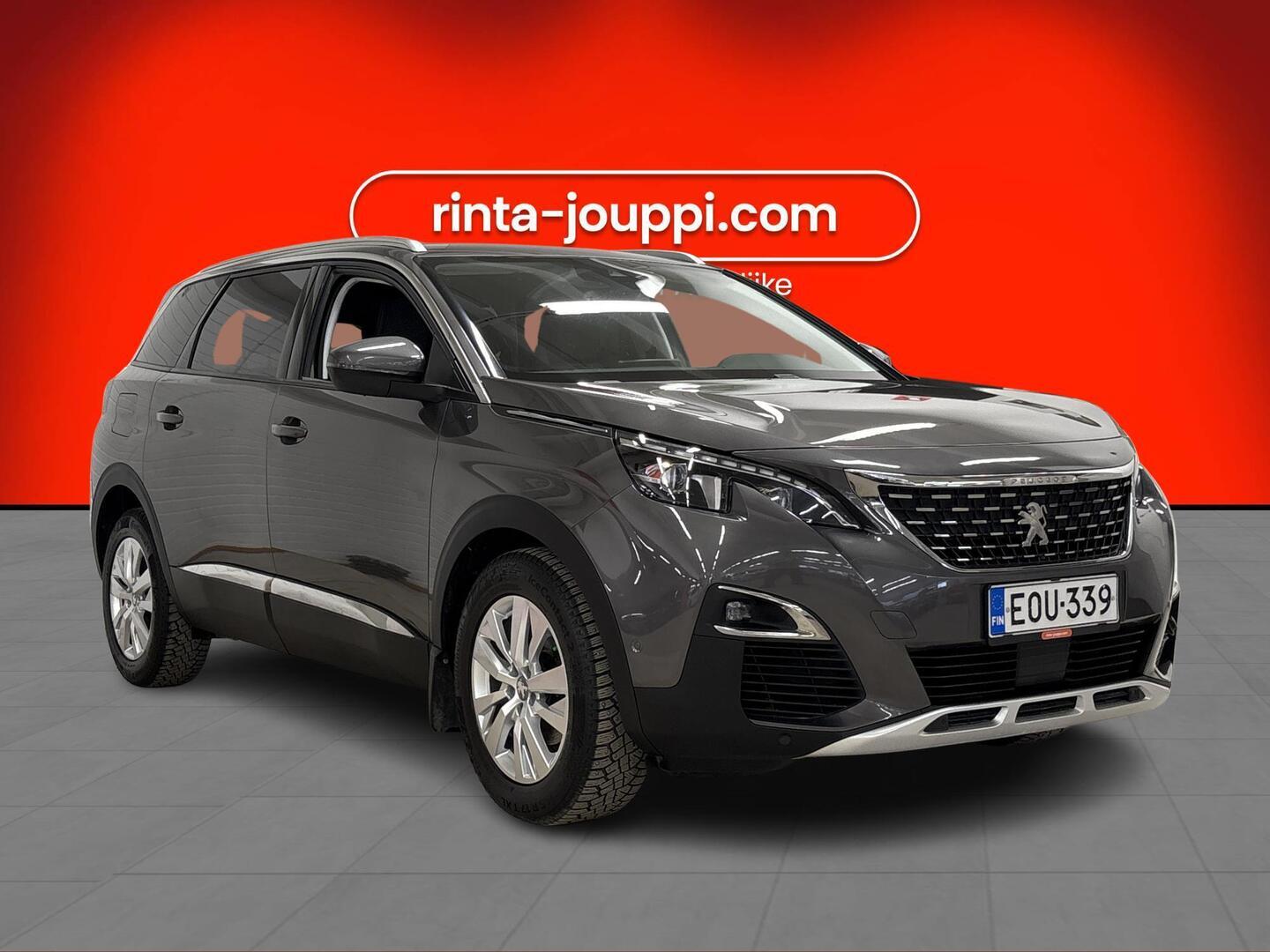 PEUGEOT 5008 2018