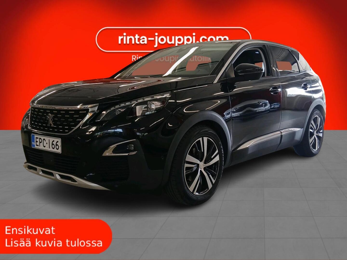 PEUGEOT 3008 2018