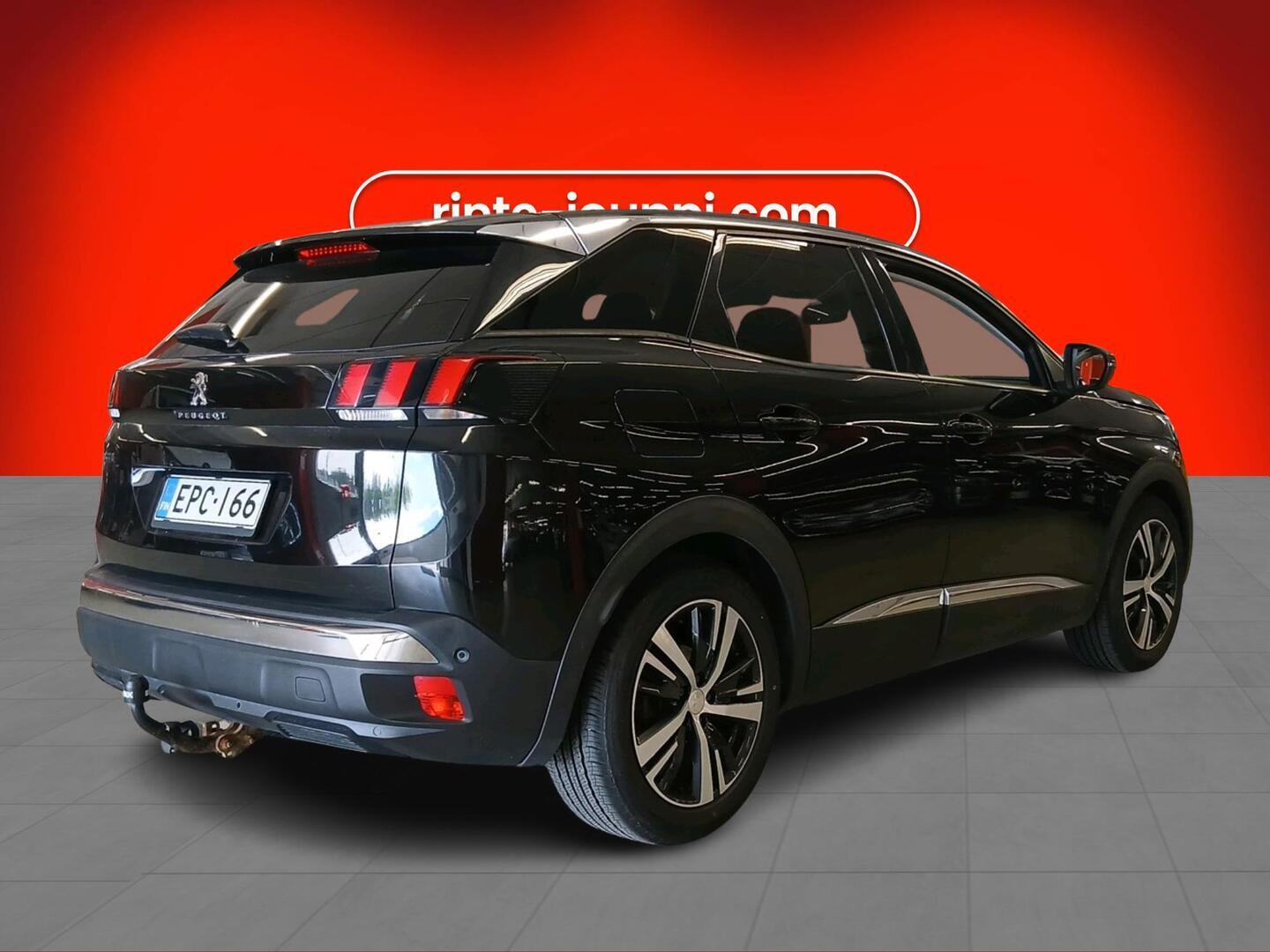 PEUGEOT 3008 2018