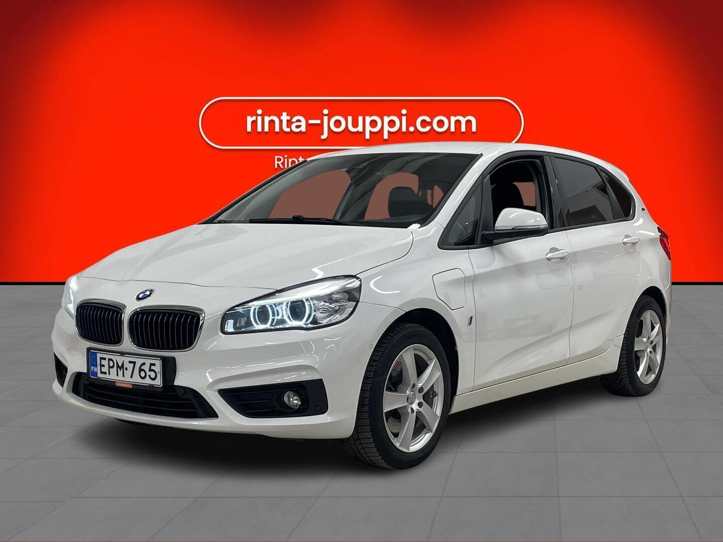 BMW 225 2018