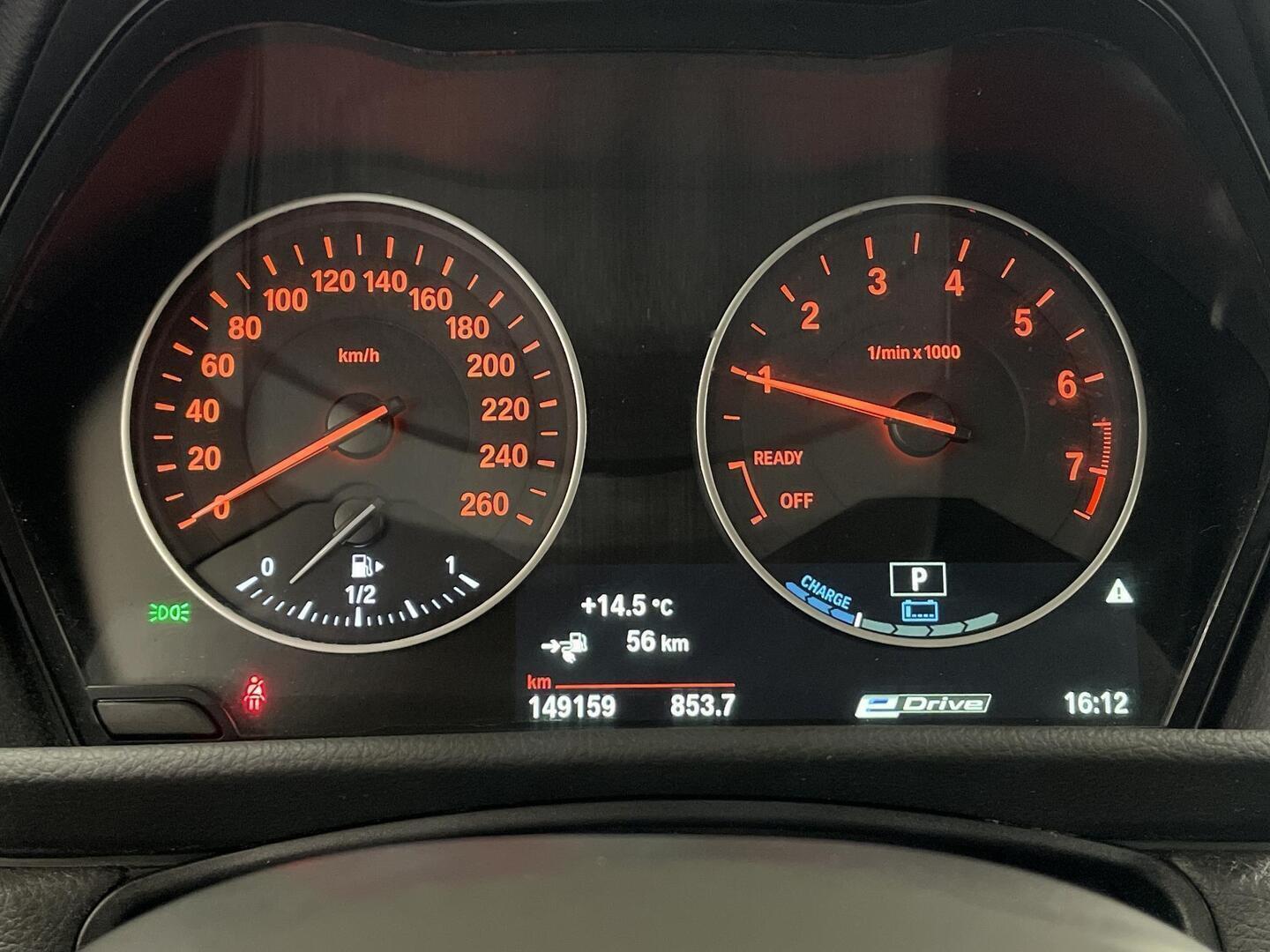 BMW 225 2018