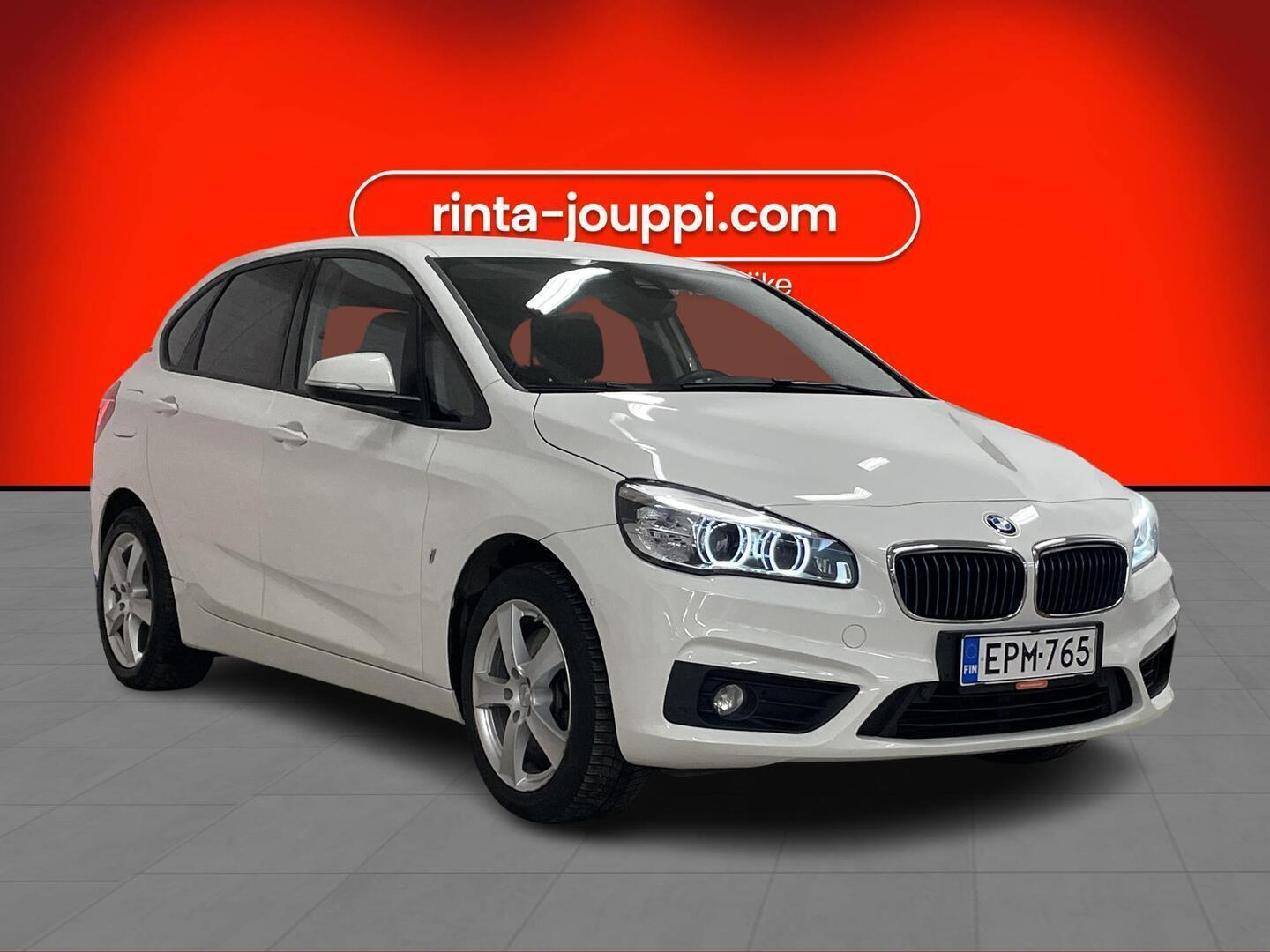 BMW 225 2018