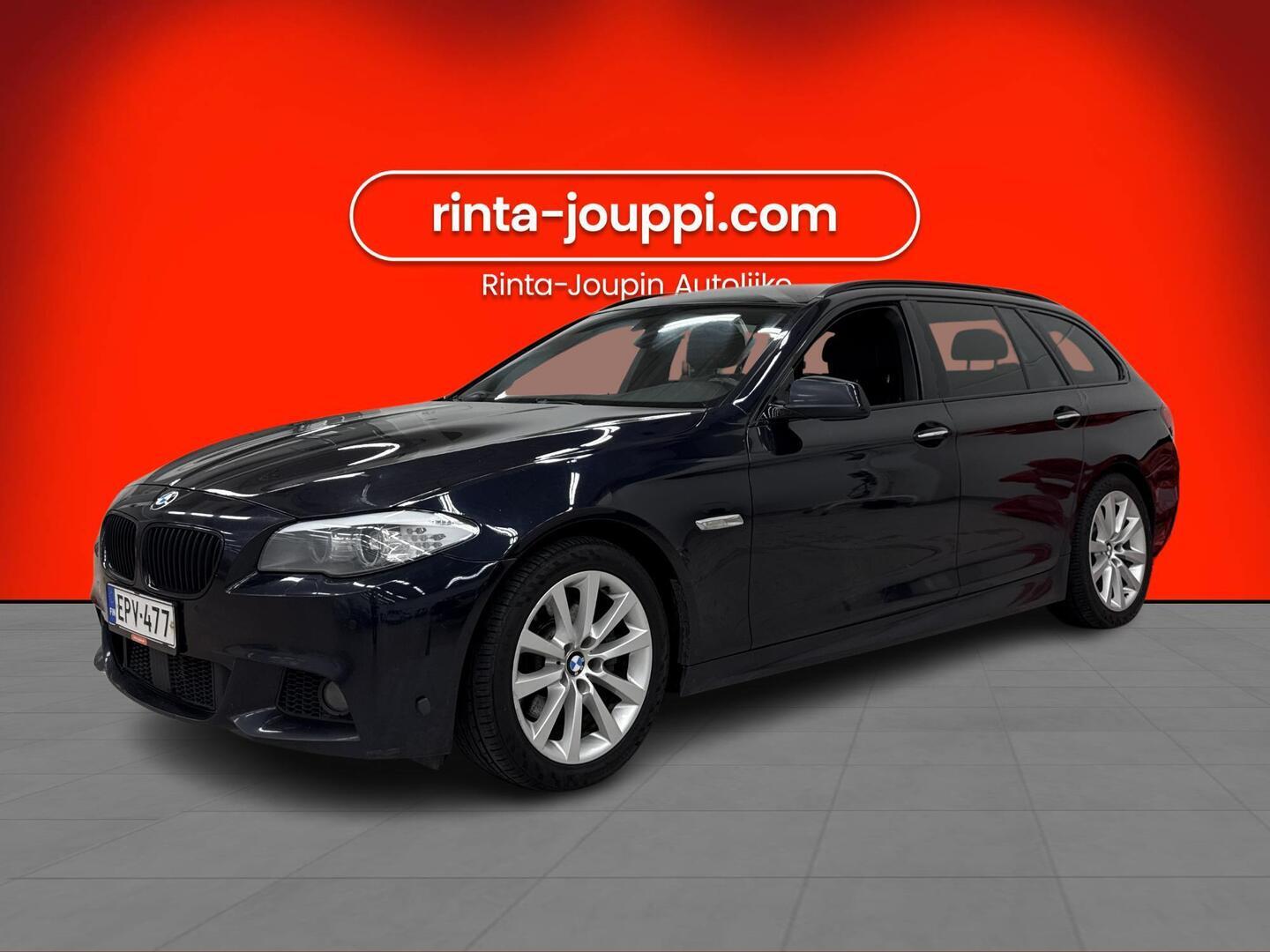 BMW 520 2014