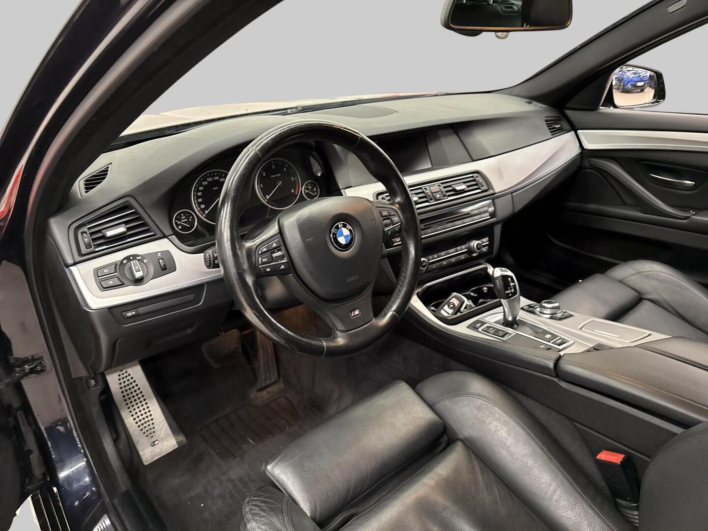 BMW 520 2014
