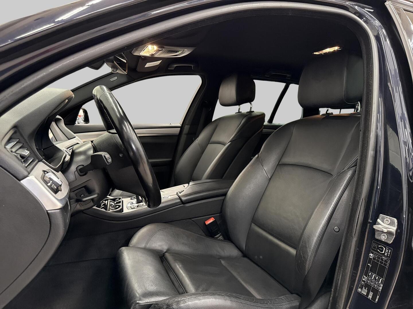 BMW 520 2014