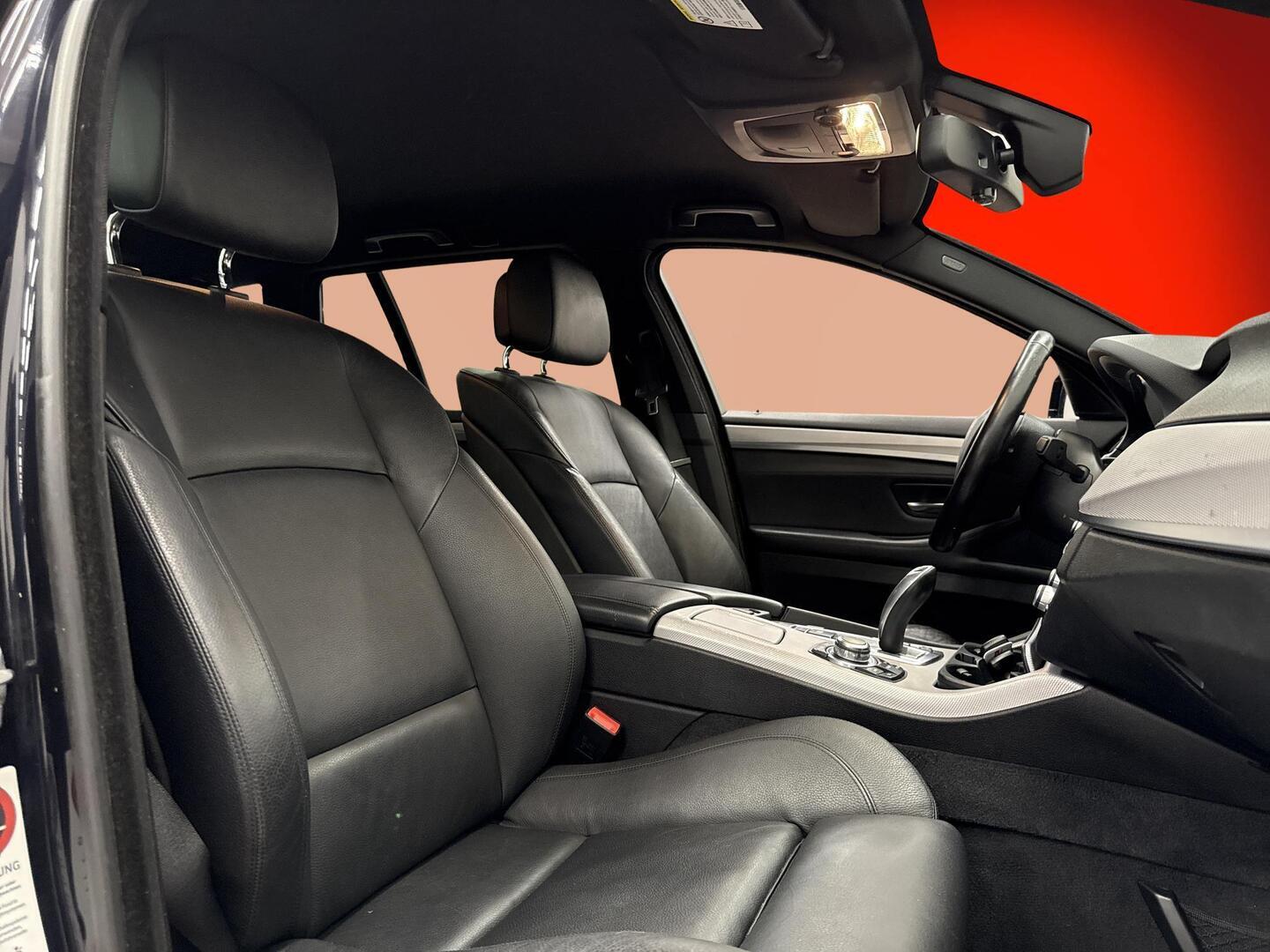 BMW 520 2014