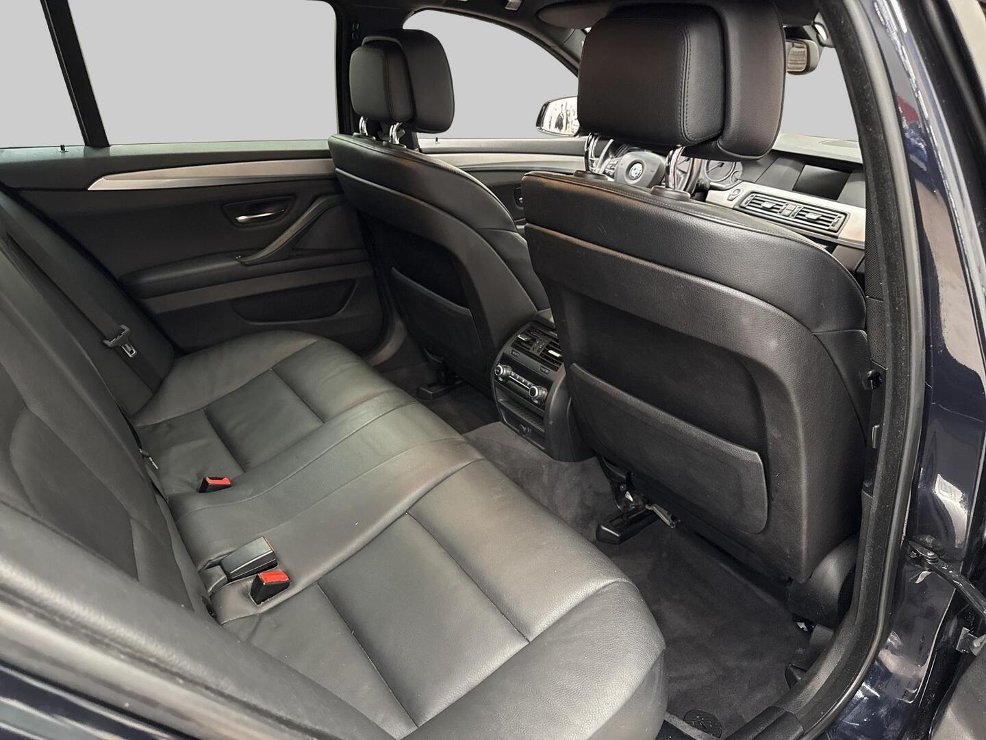BMW 520 2014