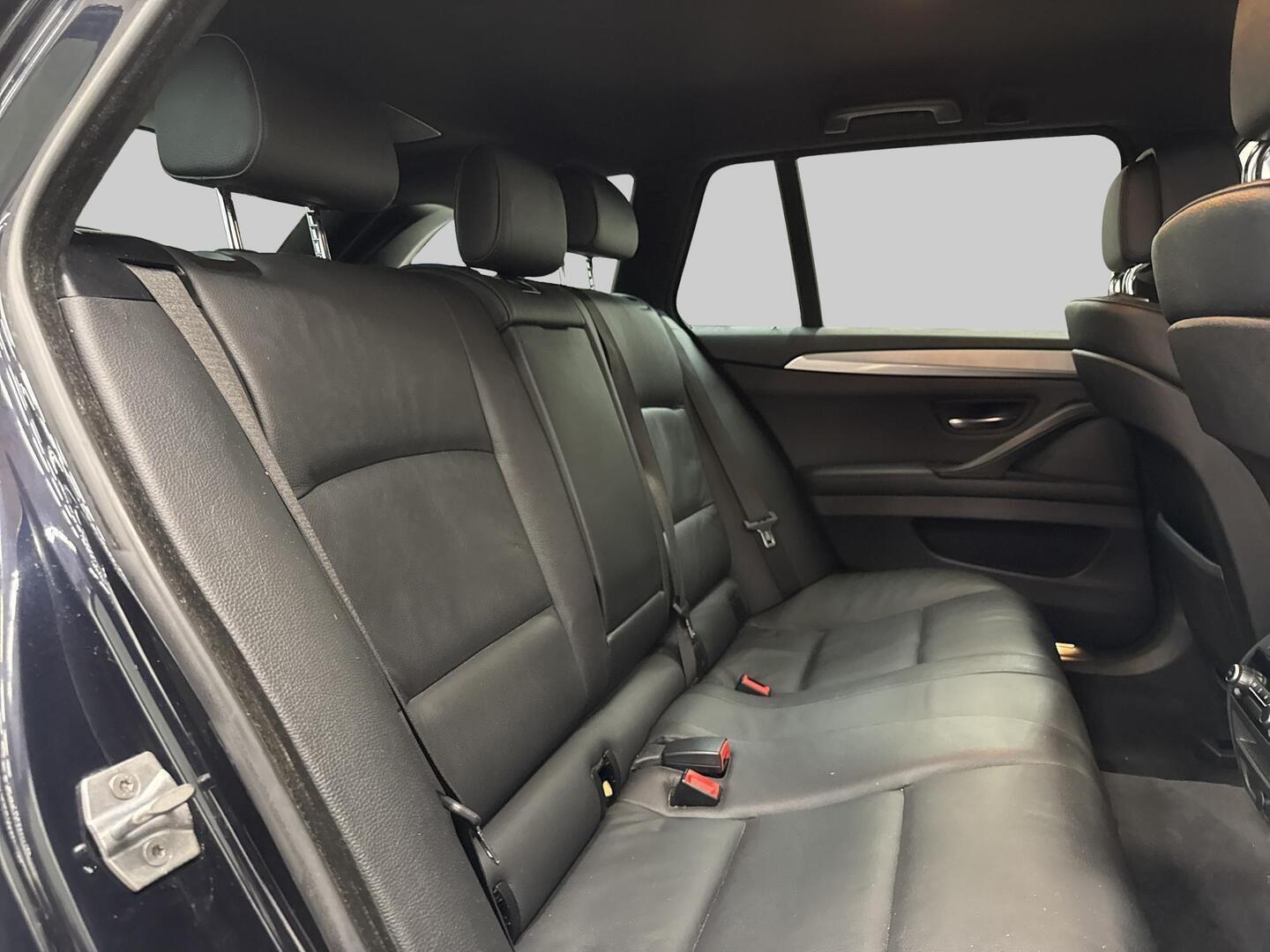BMW 520 2014