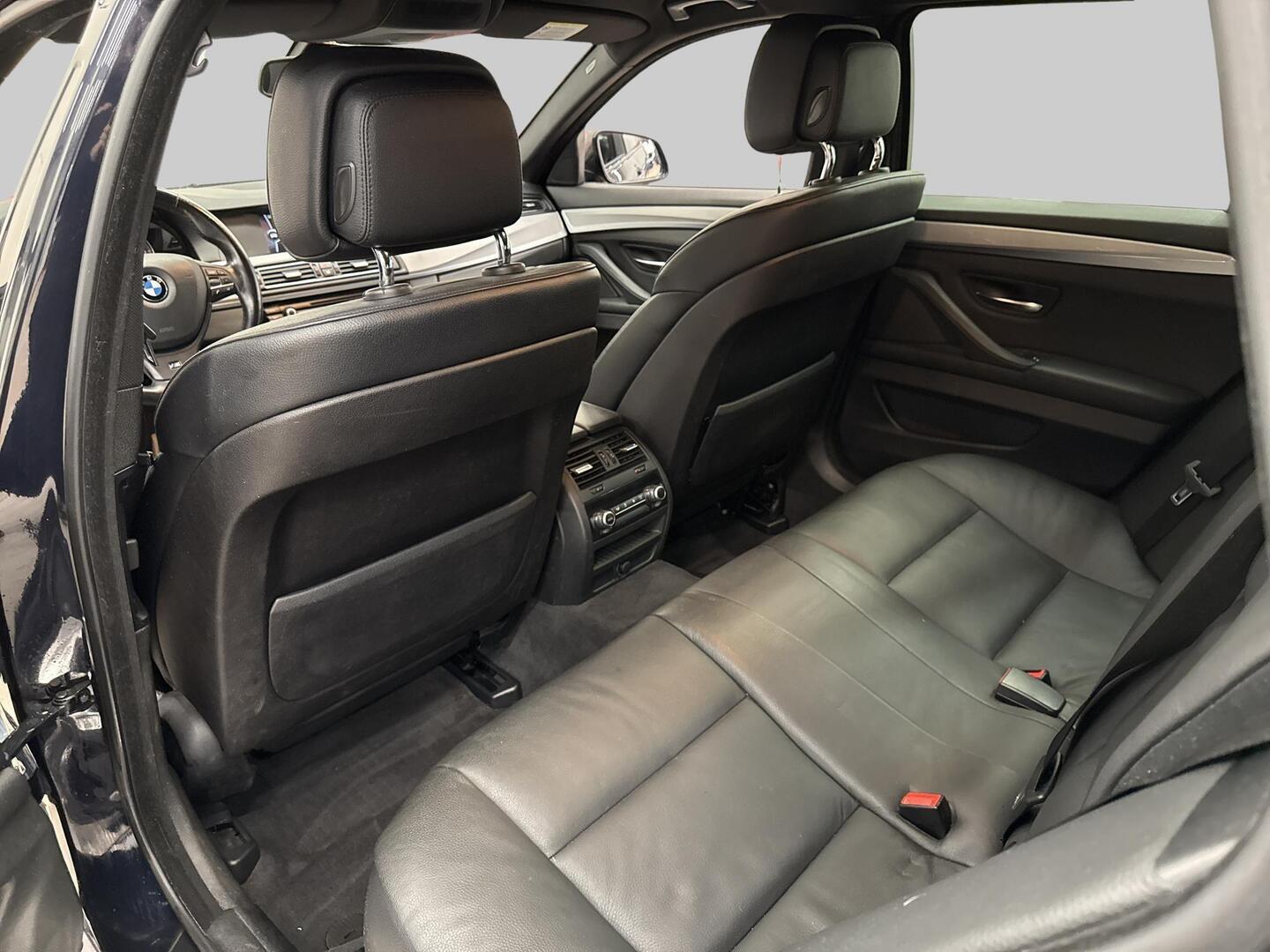 BMW 520 2014
