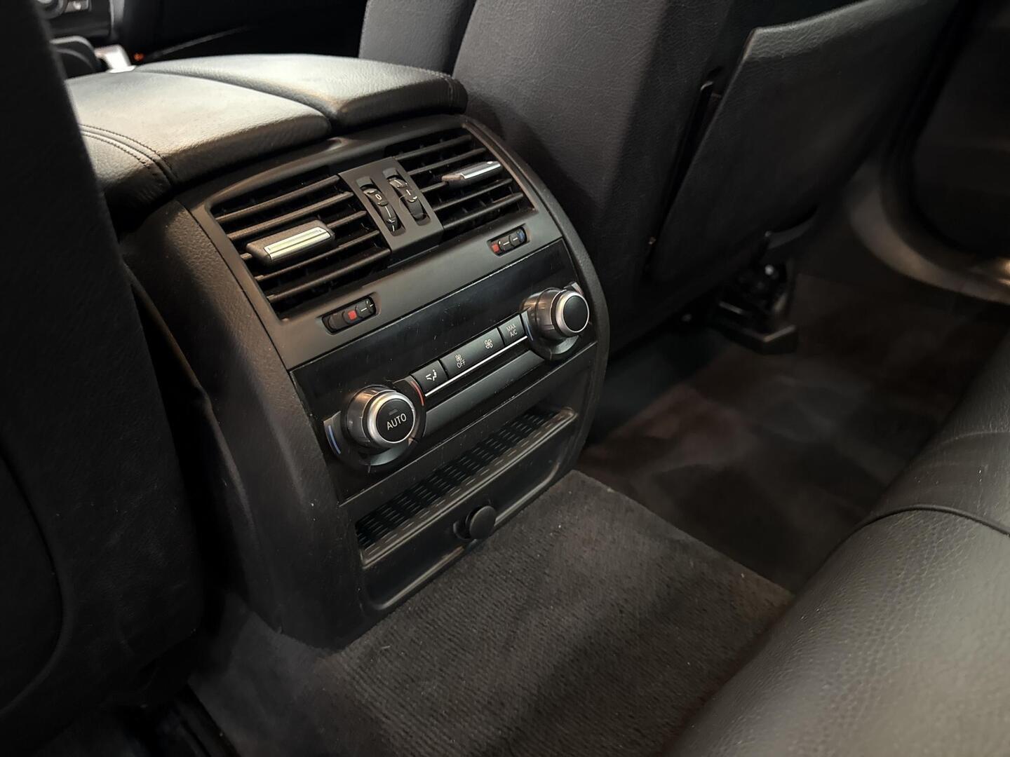 BMW 520 2014