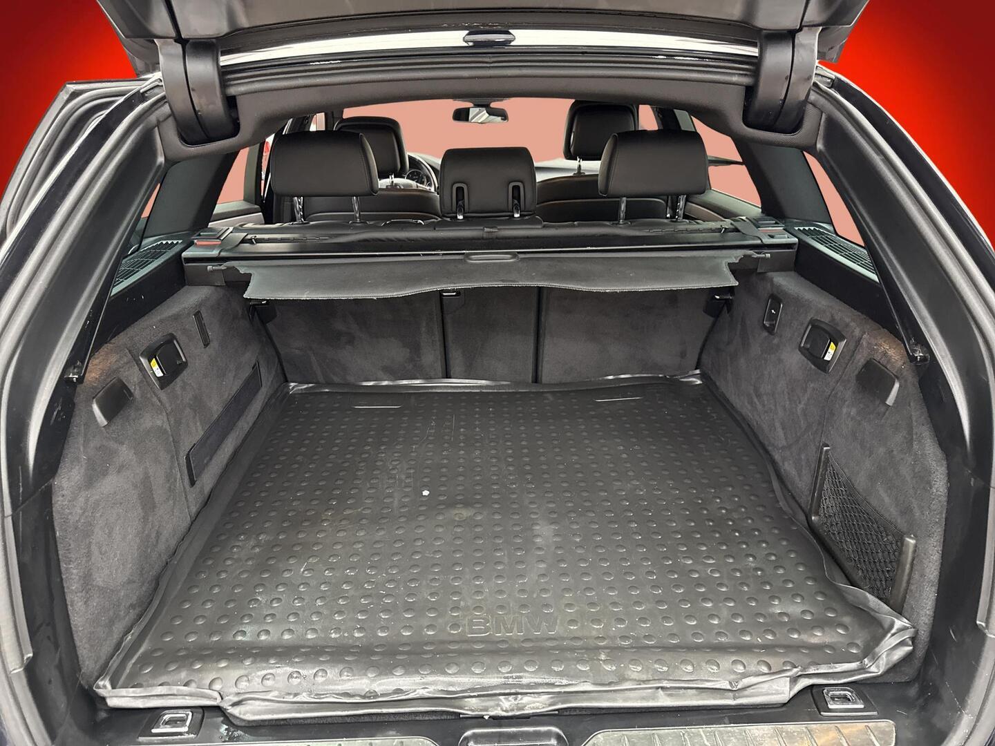 BMW 520 2014