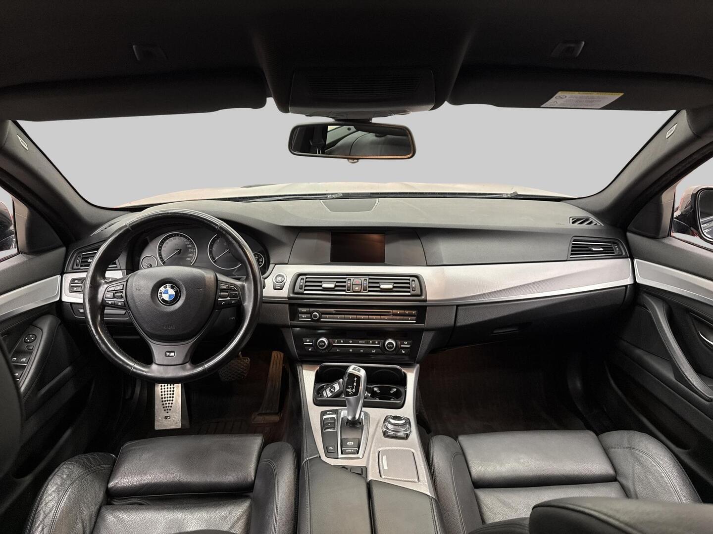 BMW 520 2014