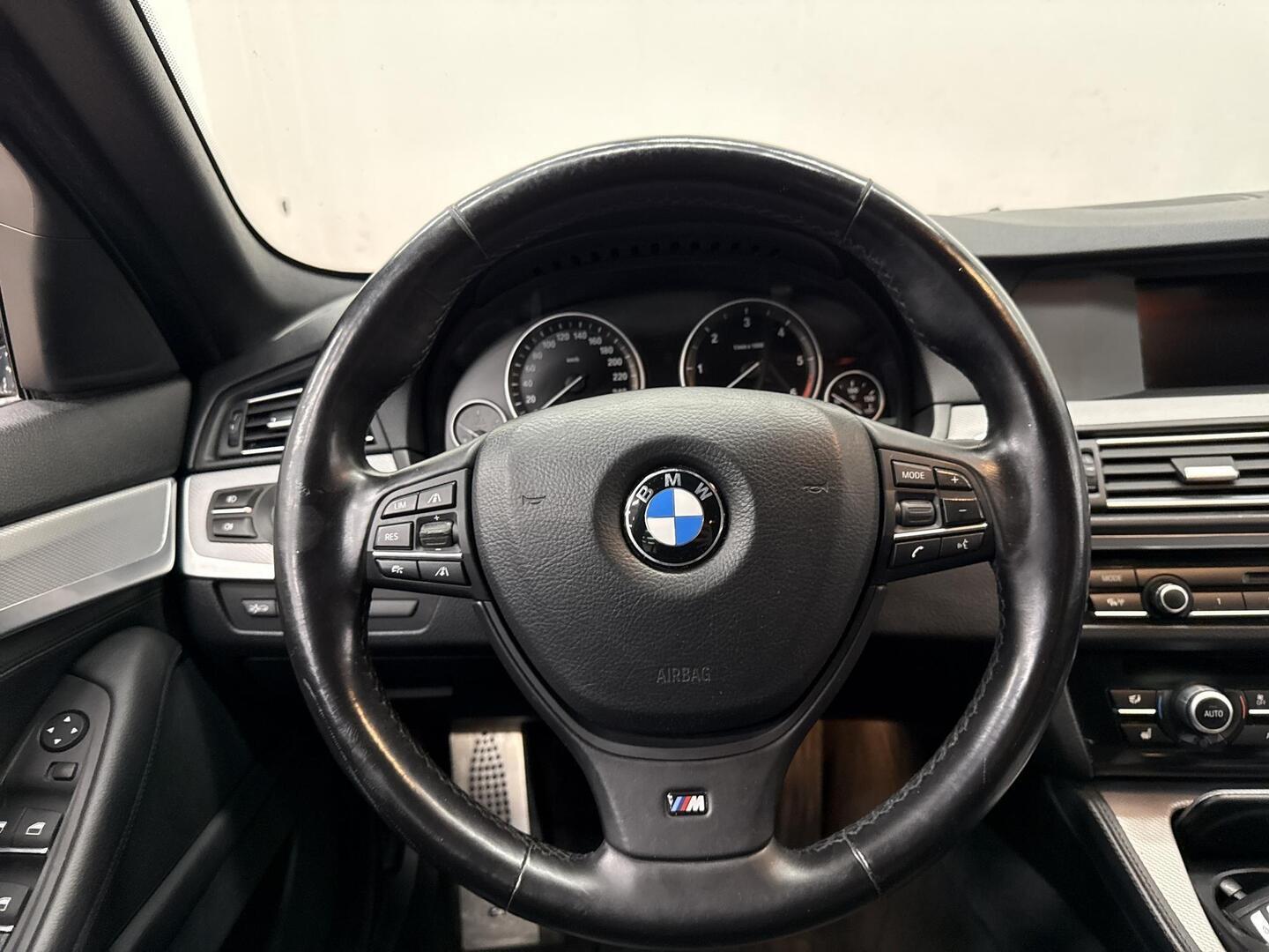 BMW 520 2014