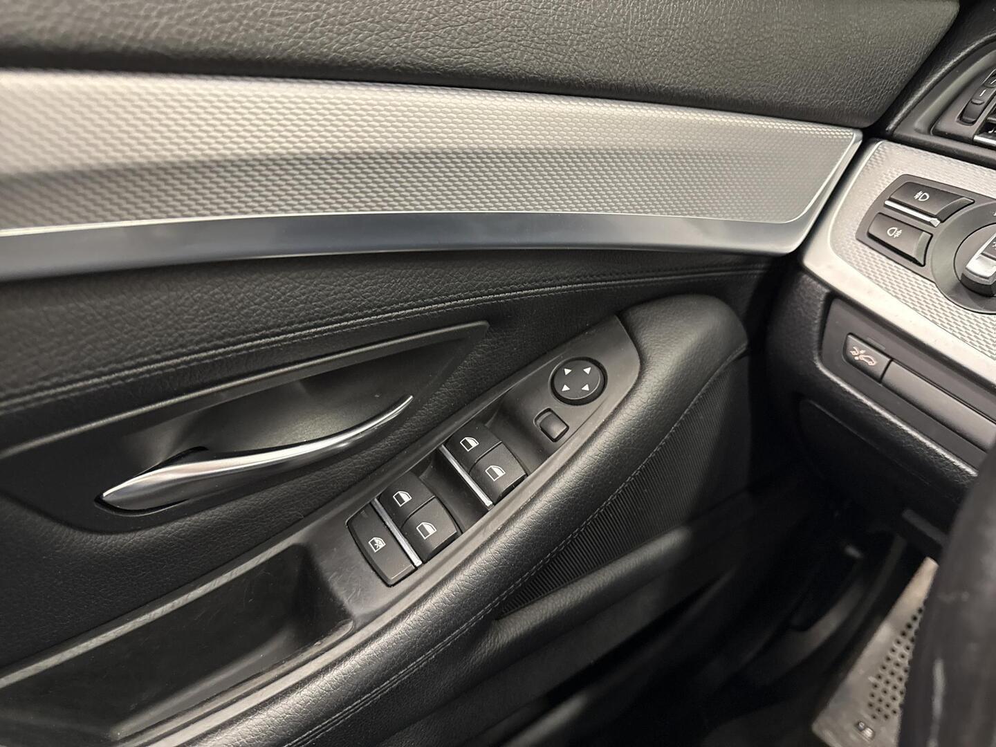 BMW 520 2014