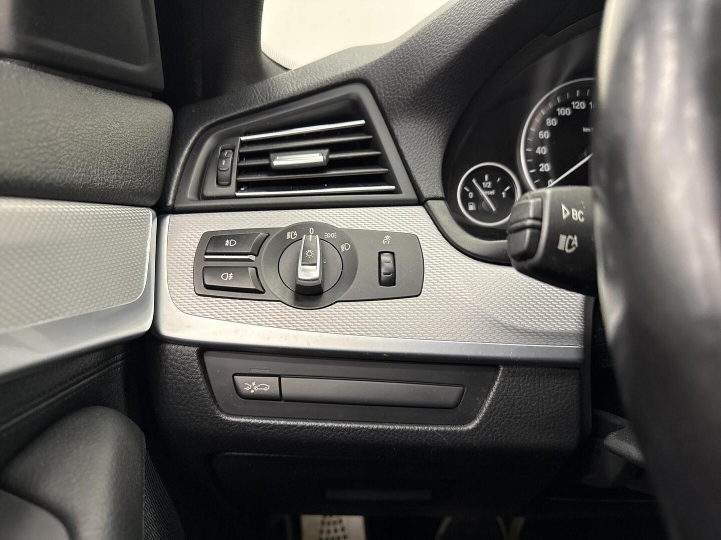 BMW 520 2014