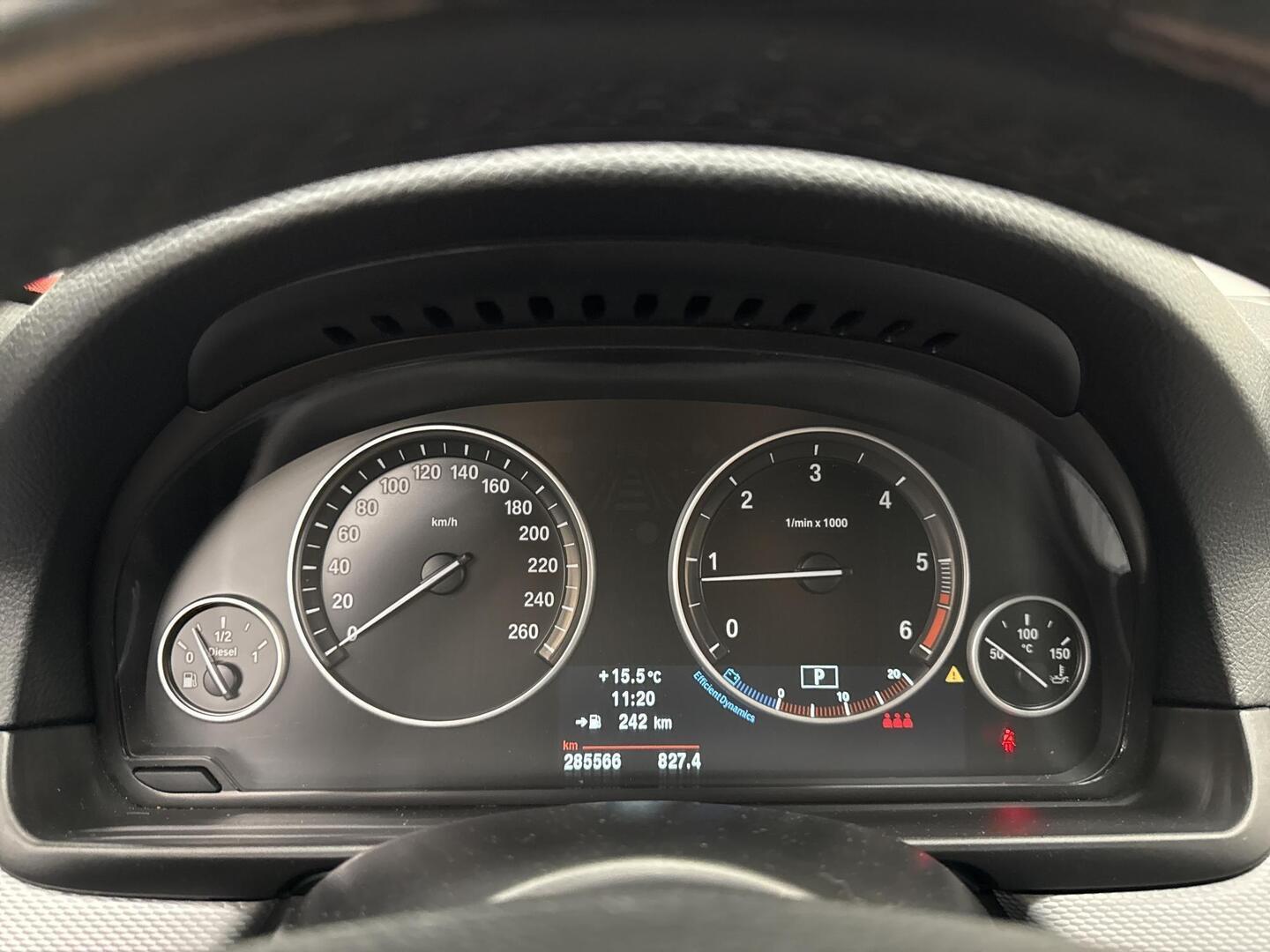 BMW 520 2014