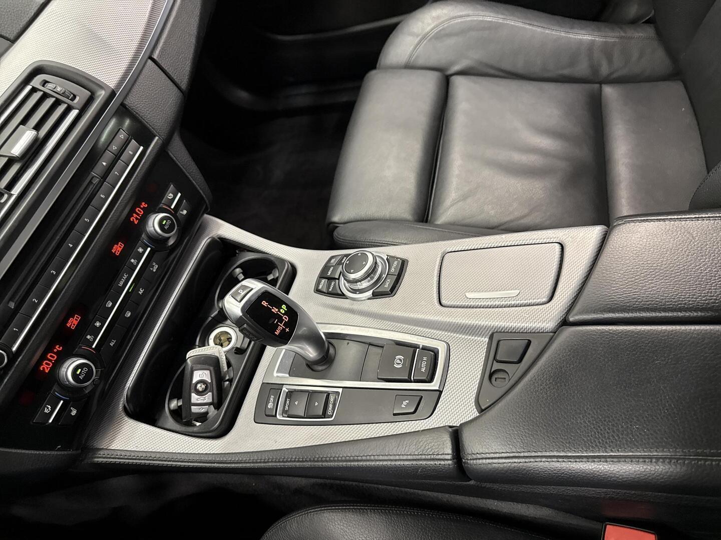 BMW 520 2014