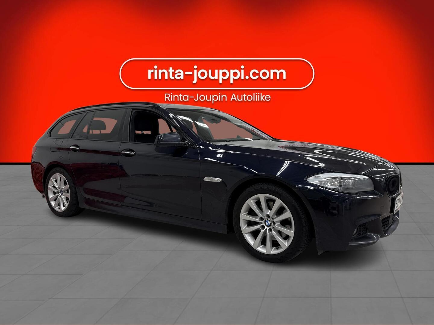 BMW 520 2014
