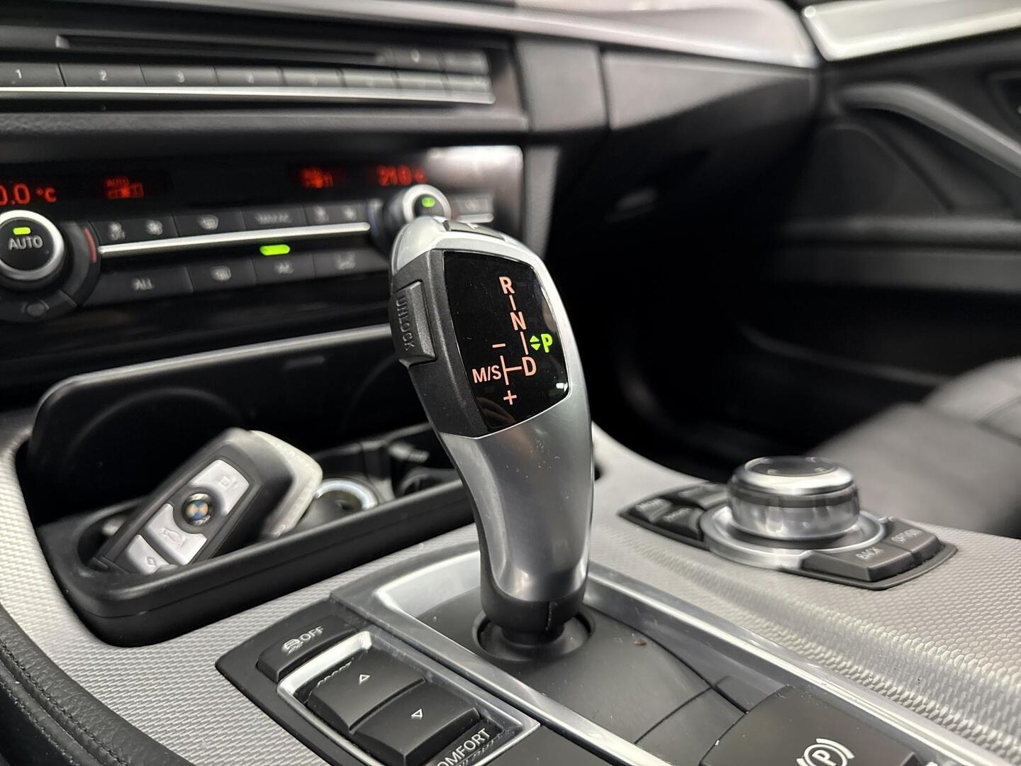 BMW 520 2014