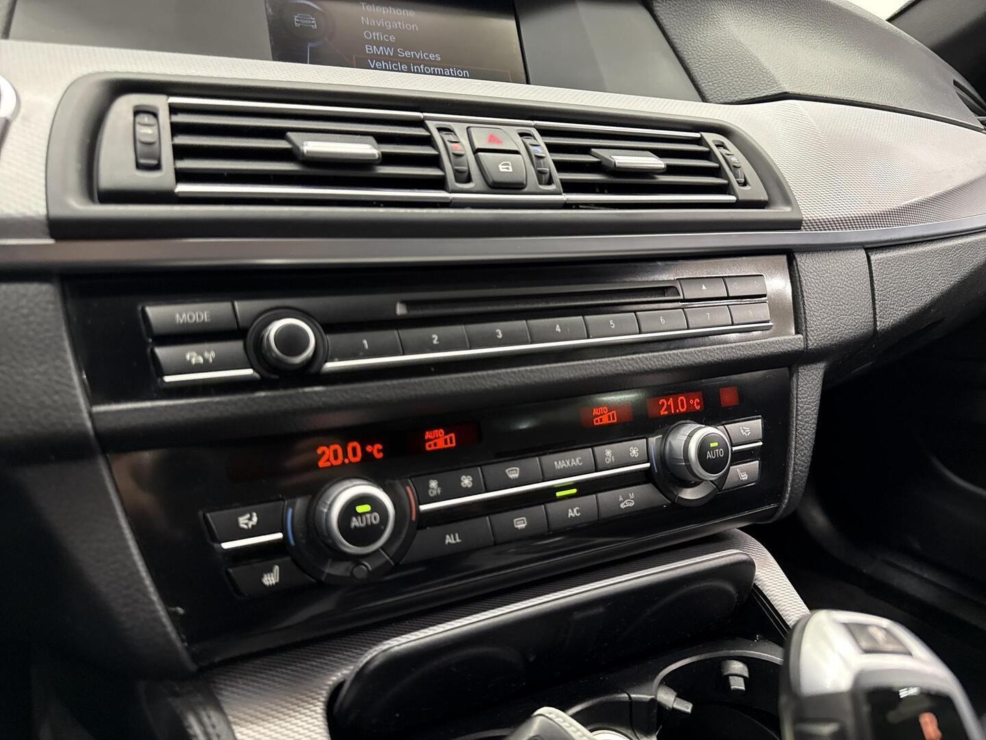 BMW 520 2014