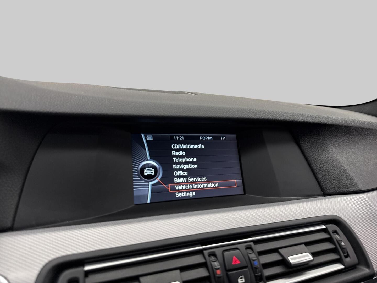 BMW 520 2014
