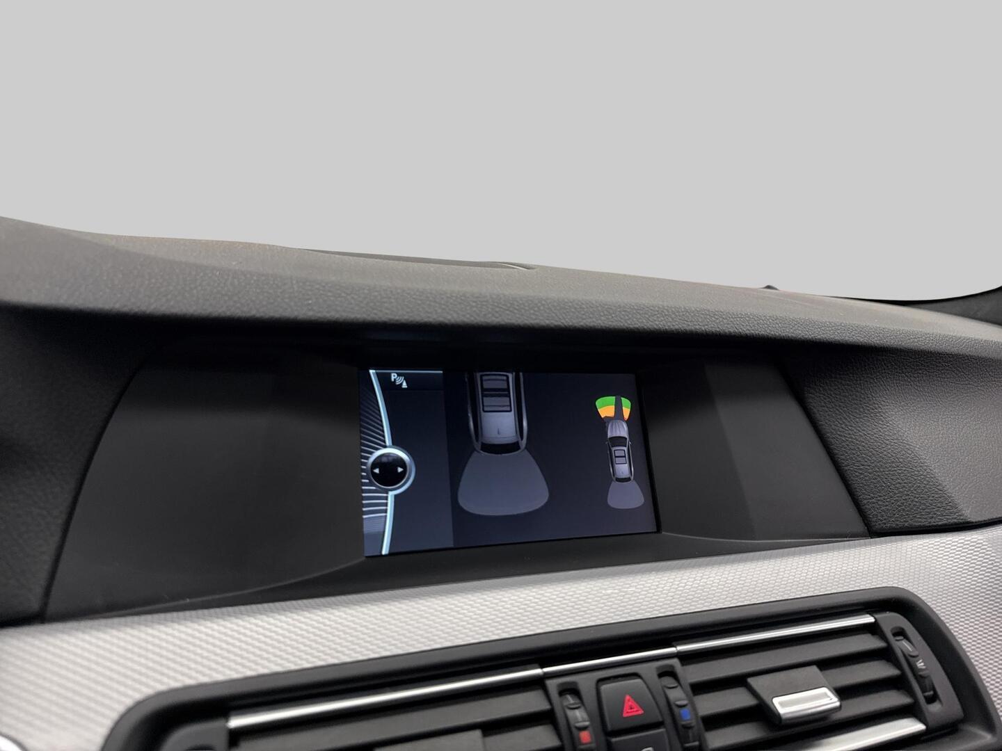 BMW 520 2014