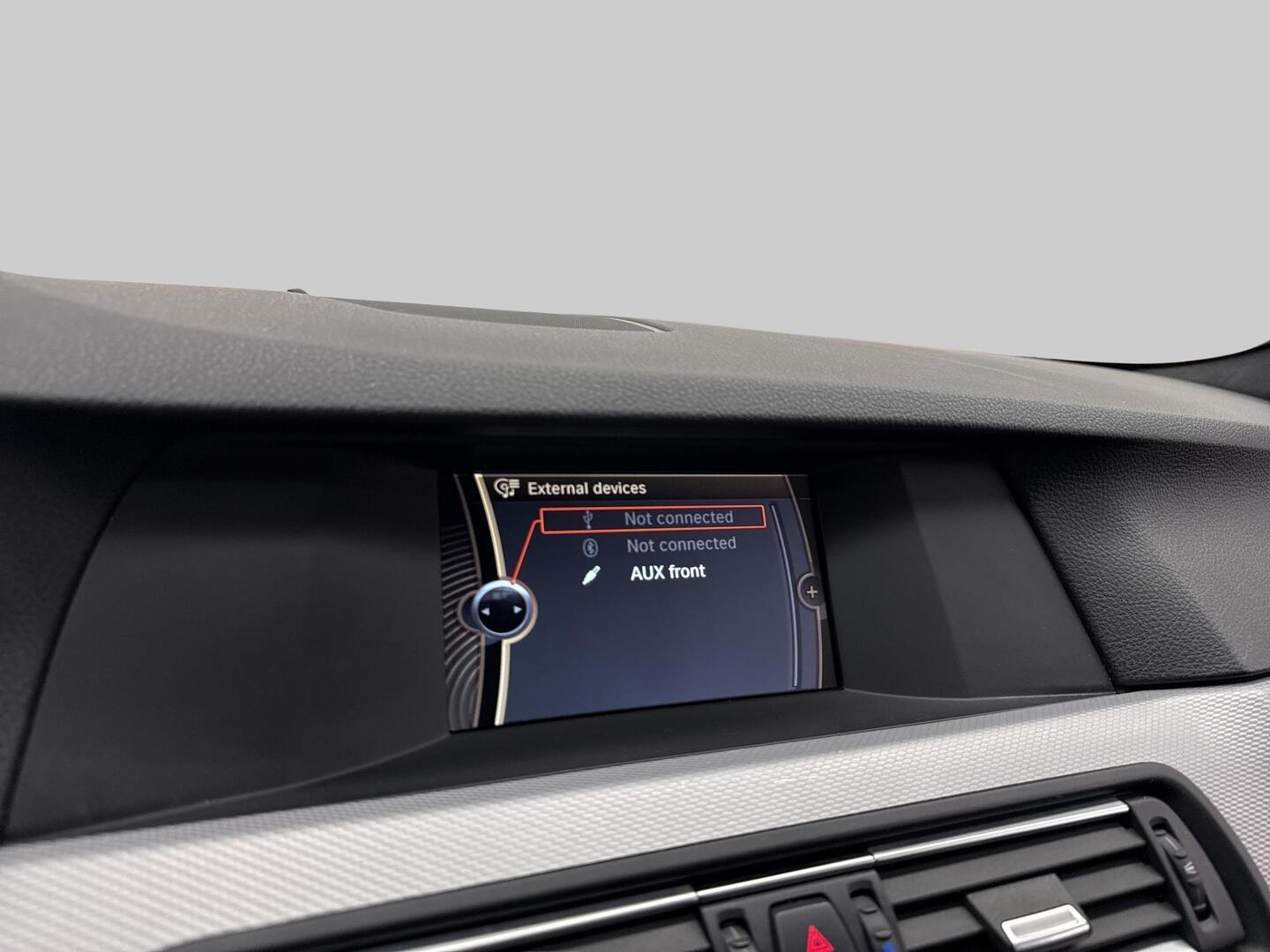 BMW 520 2014