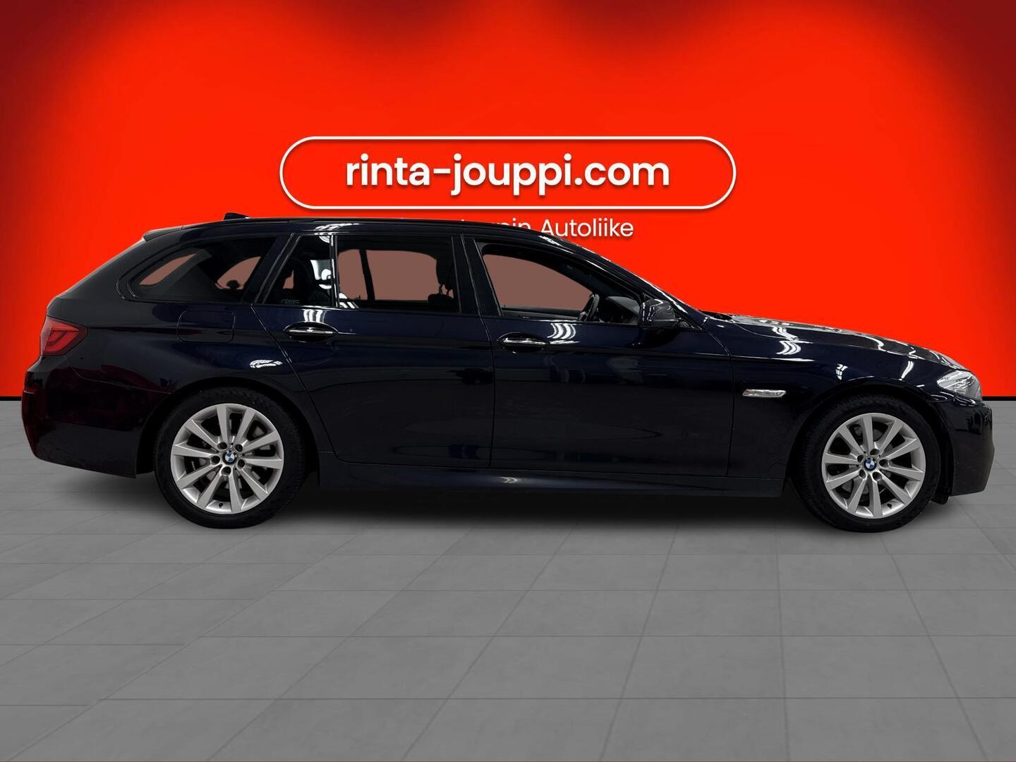 BMW 520 2014
